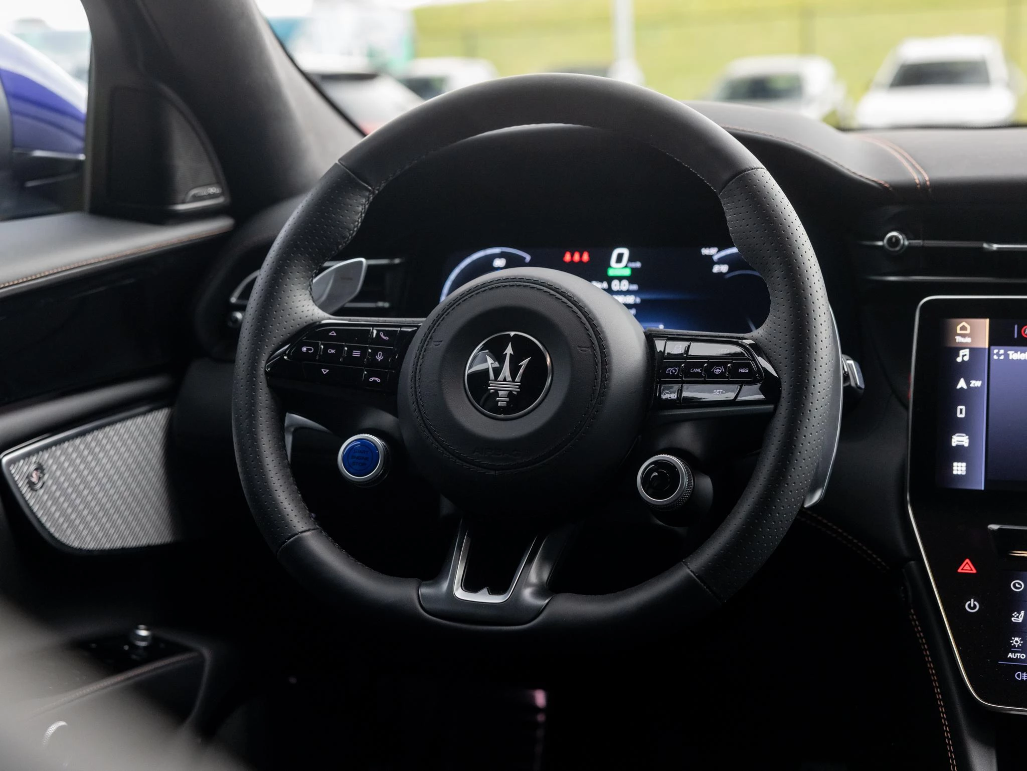 Maserati Grecale AWD Folgore 105kWh