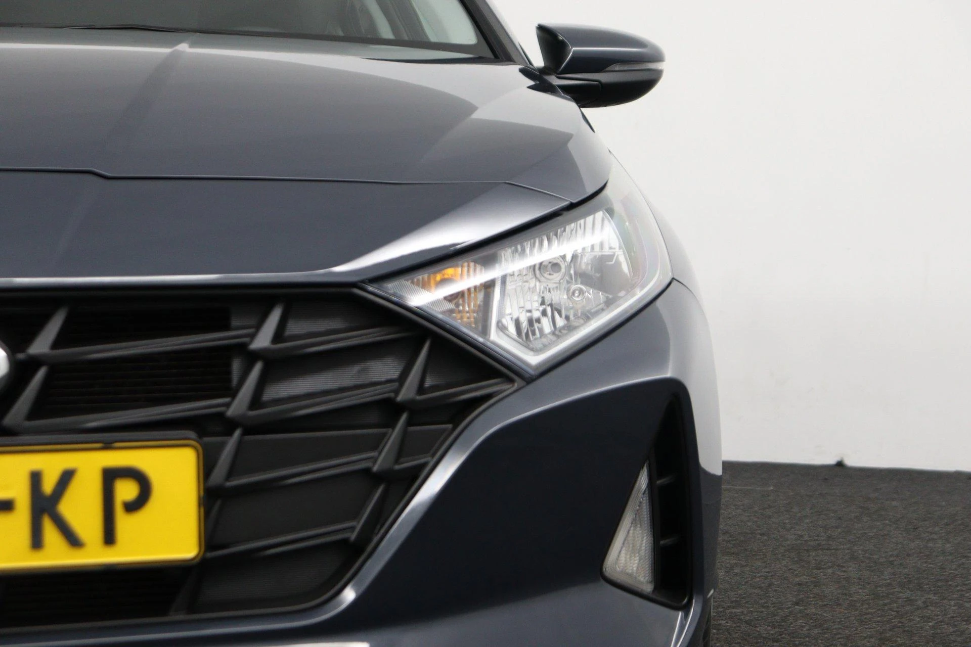 Hyundai i20 1.2 MPI Comfort |