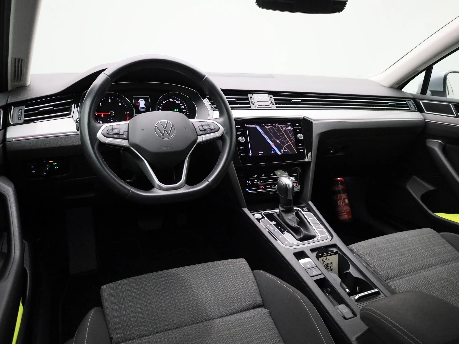 Volkswagen Passat Variant 2.0 TDI 90kW DSG Style Business Elektrische kofferklep | Camera | Adapt cruise