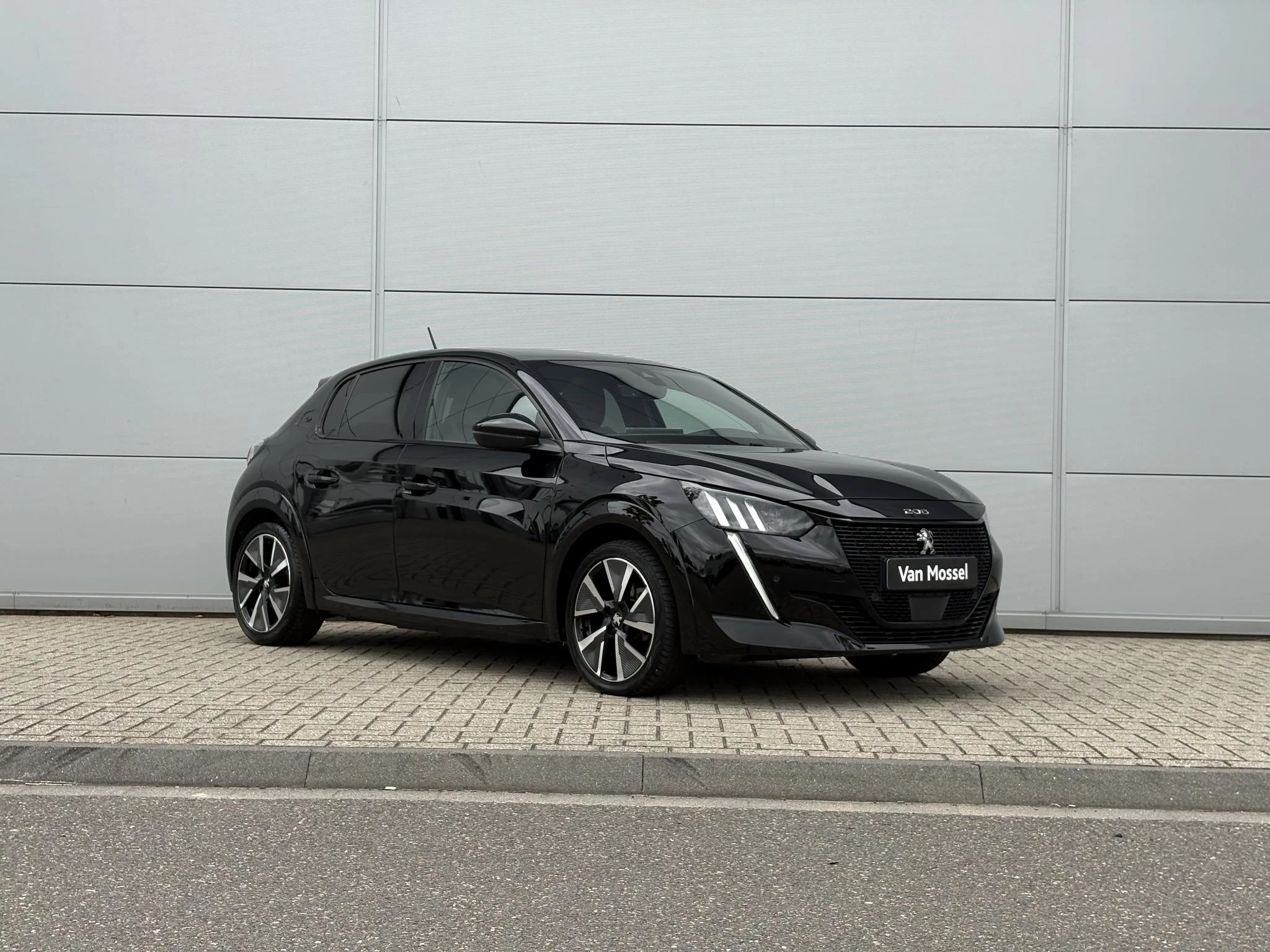 Peugeot e-208 EV GT 350 50 kWh