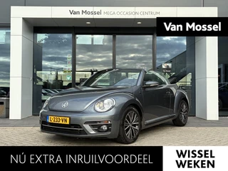 Volkswagen Beetle Cabriolet 1.2 TSI Exclusive Series
