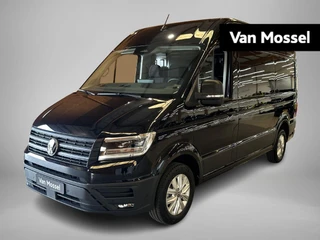 Volkswagen Crafter 35 2.0 TDI L3H3 Exclusive 140PK