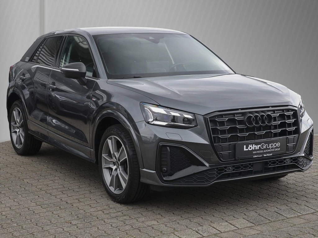 Audi Q2 30 TFSI S Line /Navi