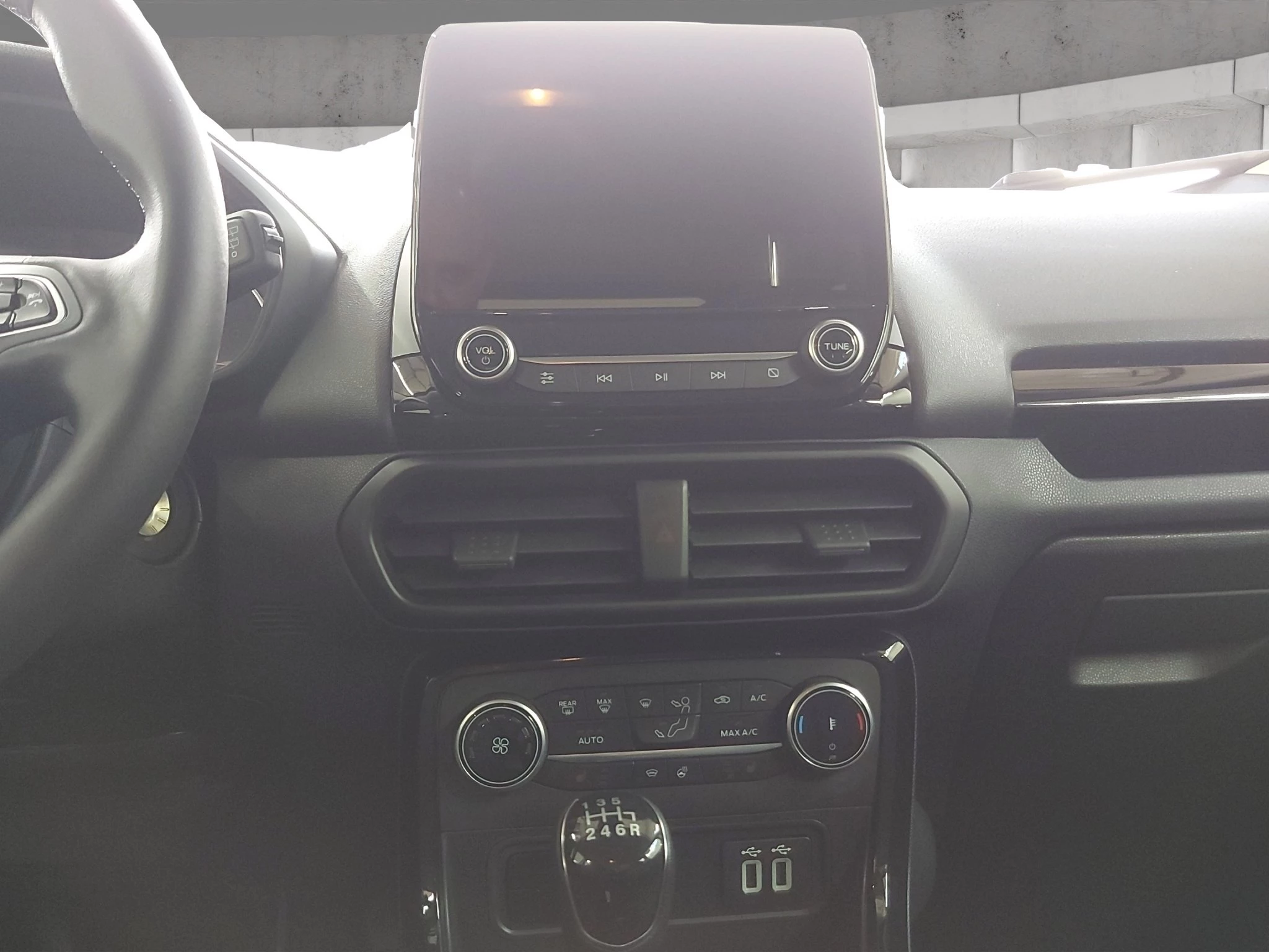 Ford EcoSport 1.0 EcoBoost Titanium Start/Stopp (EURO 6