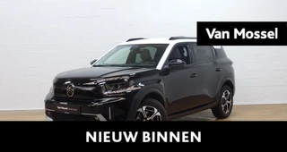 Citroën C3 Aircross BEV 113ch (83 kW) Automatic MAX verwacht