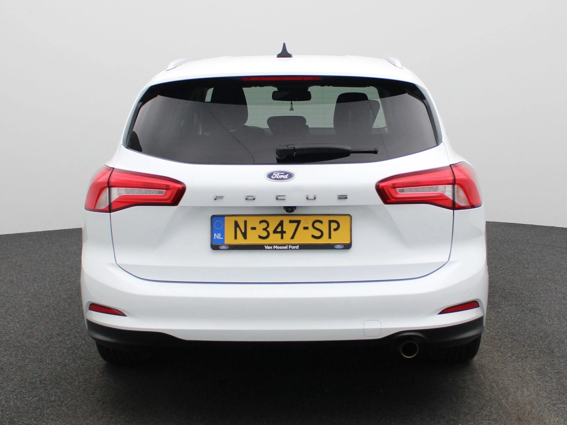 Ford Focus Wagon 1.0 EcoBoost Titanium X Business