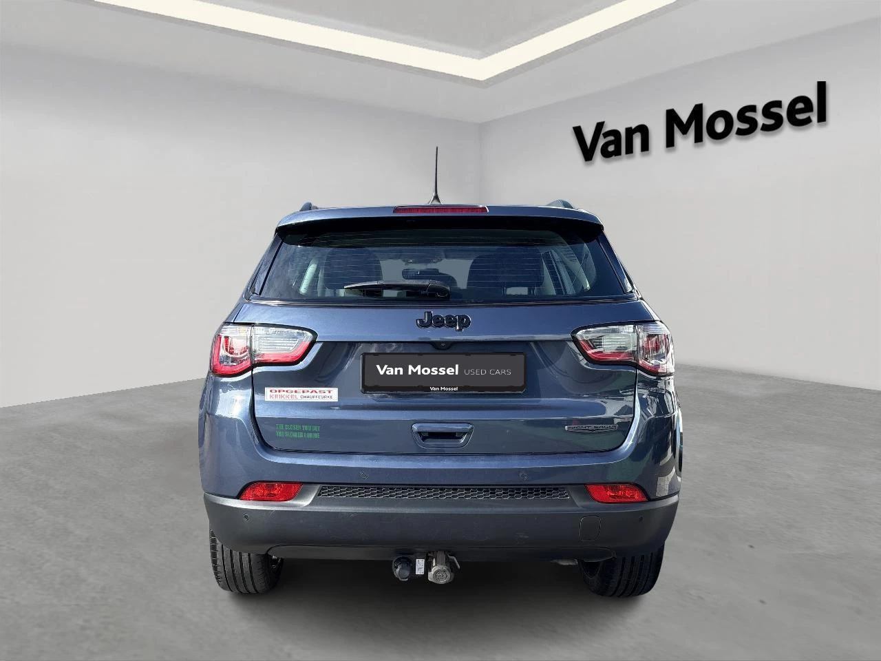 Jeep Compass 1.3 Turbo T4 150 4x2 DDCT Longitude