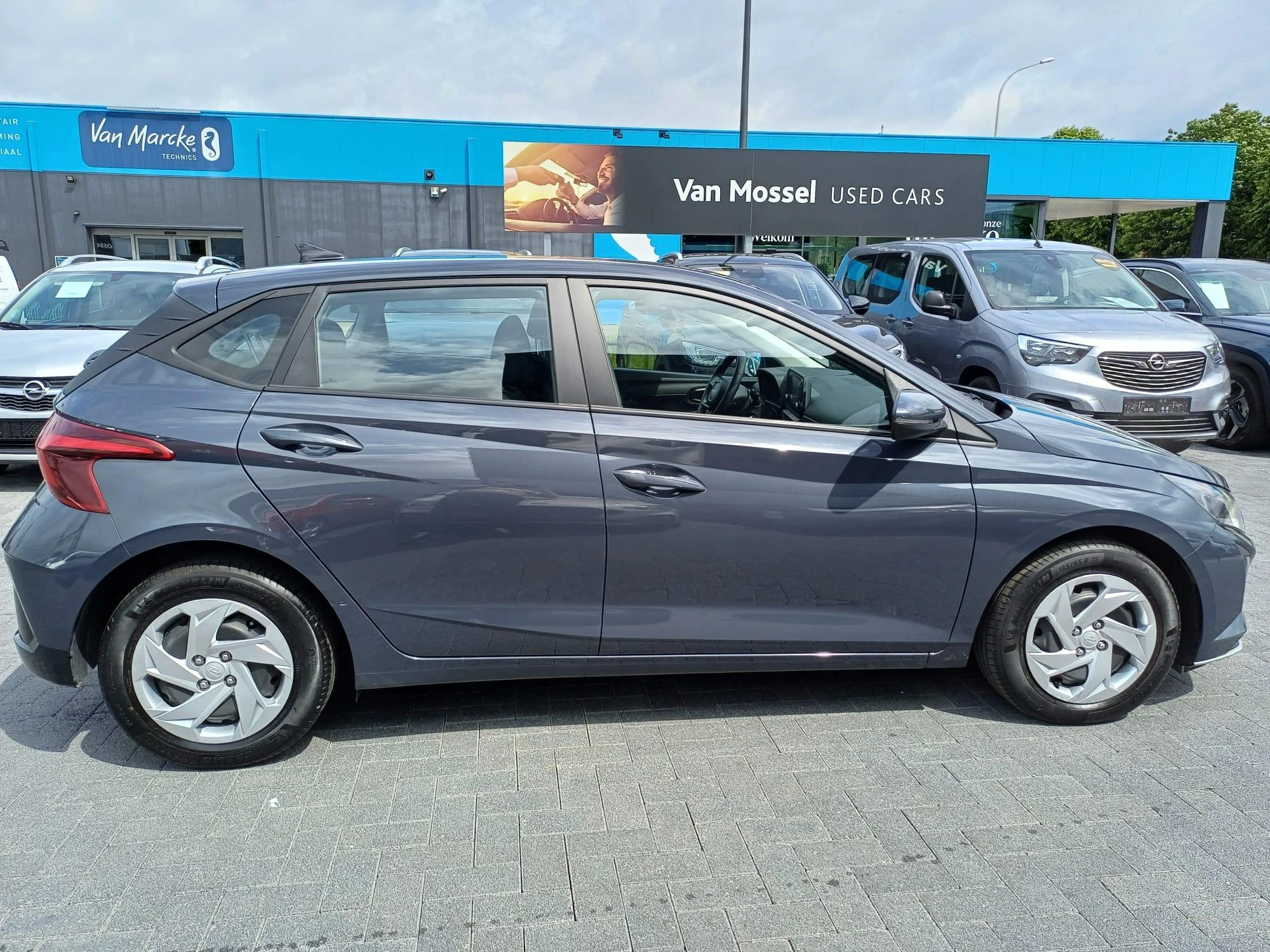 Hyundai i20 1.0 T-GDi 74kW Twist