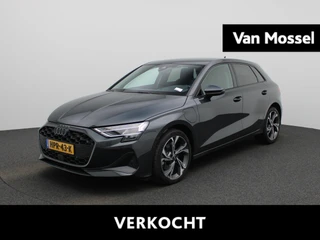 Audi A3 Sportback 40 TFSI e Advanced edition