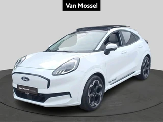 Ford Puma BEV Gen-E Premium - Pano Dak - Driver Assistance