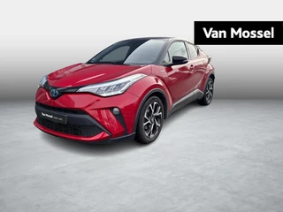 Toyota C-HR 1.8 VVT i-Hybrid C-Enter Aut.