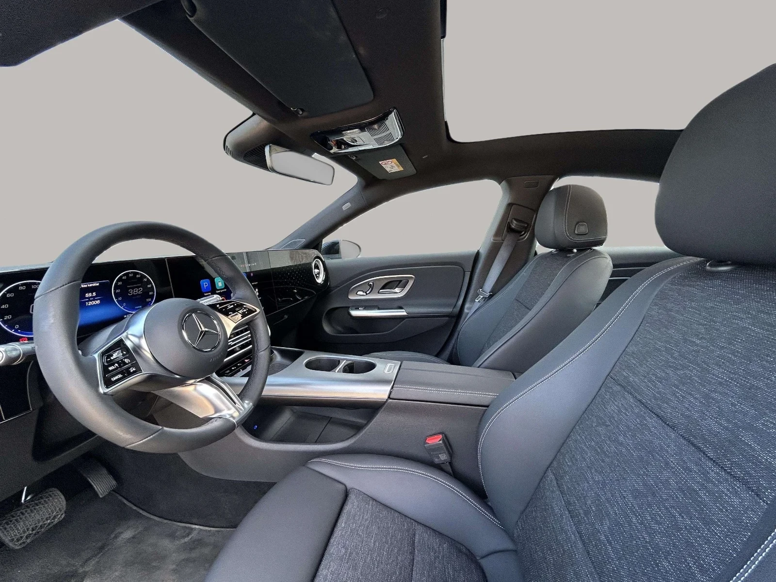 Mercedes-Benz CLA CLA250+ EQ Progressive Advance Plus
