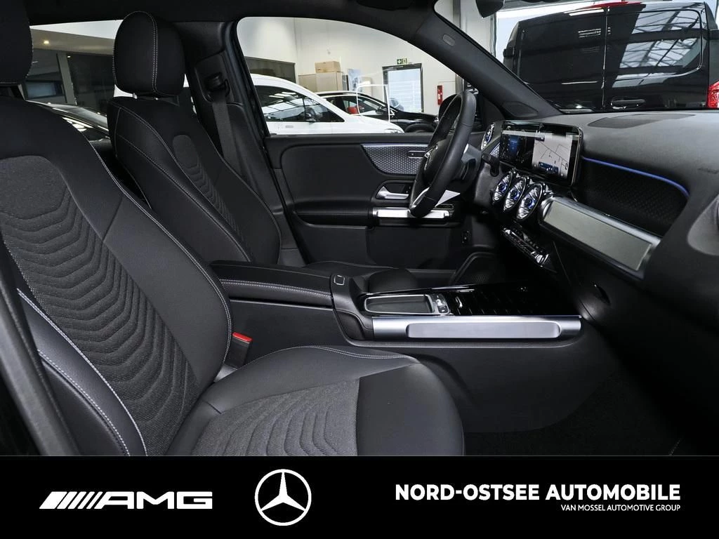 Mercedes-Benz GLB 200 d PROGRESSIVE AHK MBUX ADV.+ KEYLESS-GO Progressive