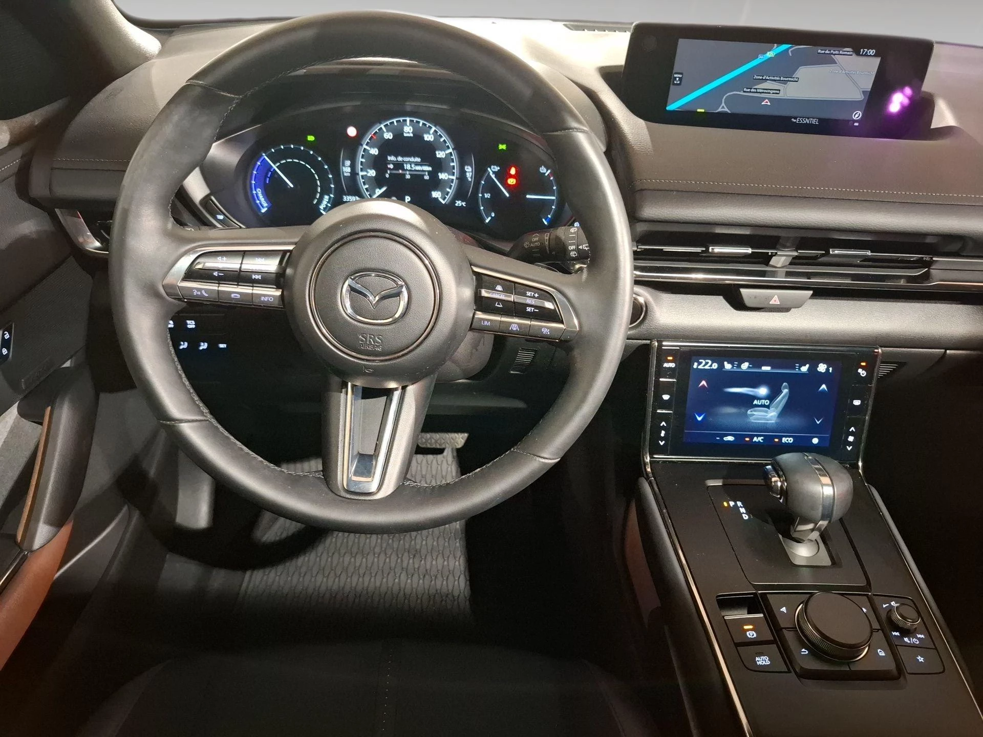 Mazda MX-30 e-SKYACTIV 143 hp Skydrive