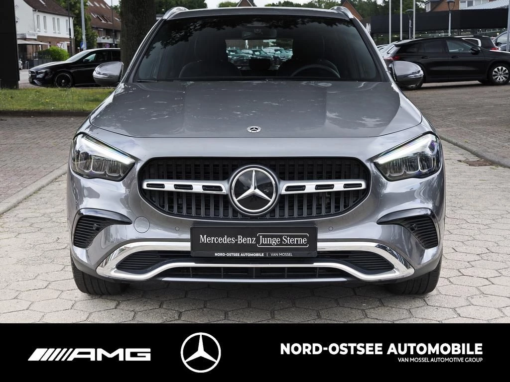 Mercedes-Benz GLA 200 d PROGRESSIVE AHK SHZ NAVI KLIMA MBUX Progressive