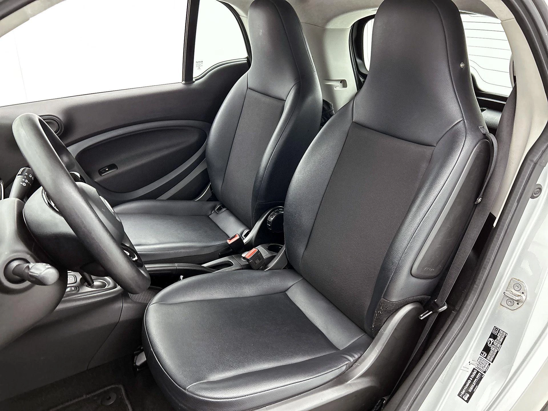 smart Fortwo EQ Comfort 18 kWh