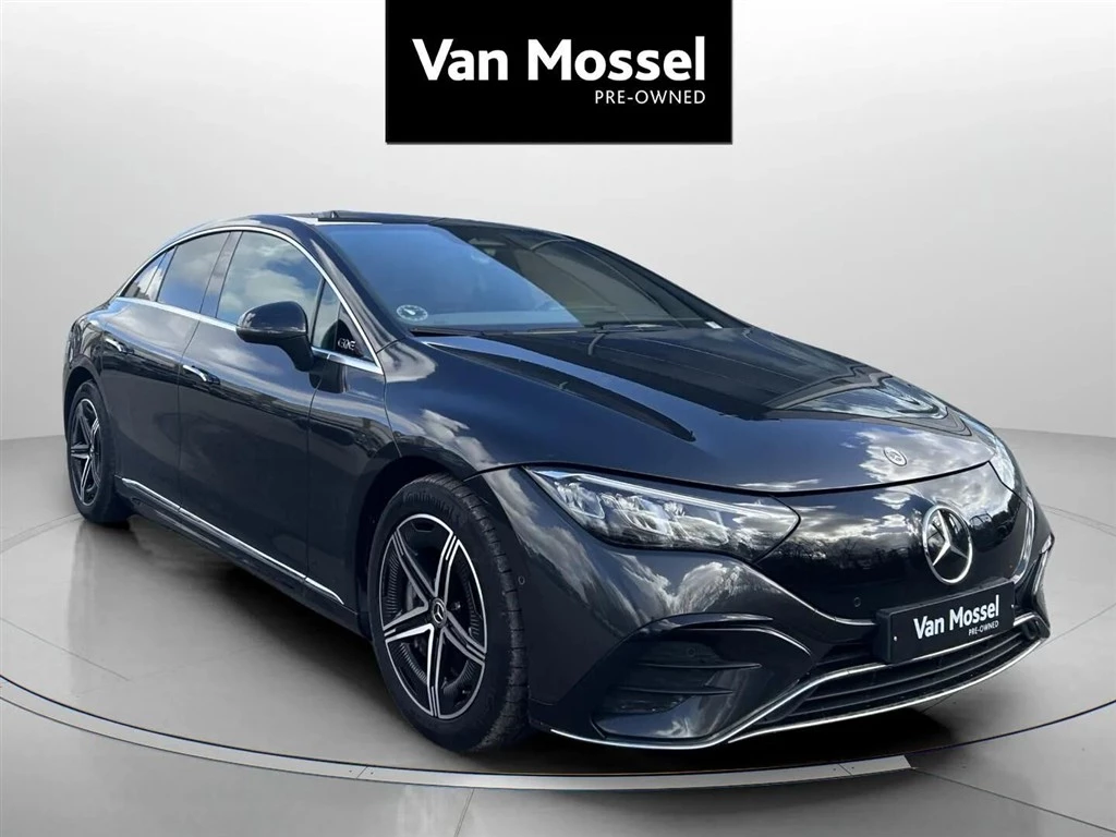 Mercedes-Benz EQE 350 EL AMG Line 292HK Aut.
