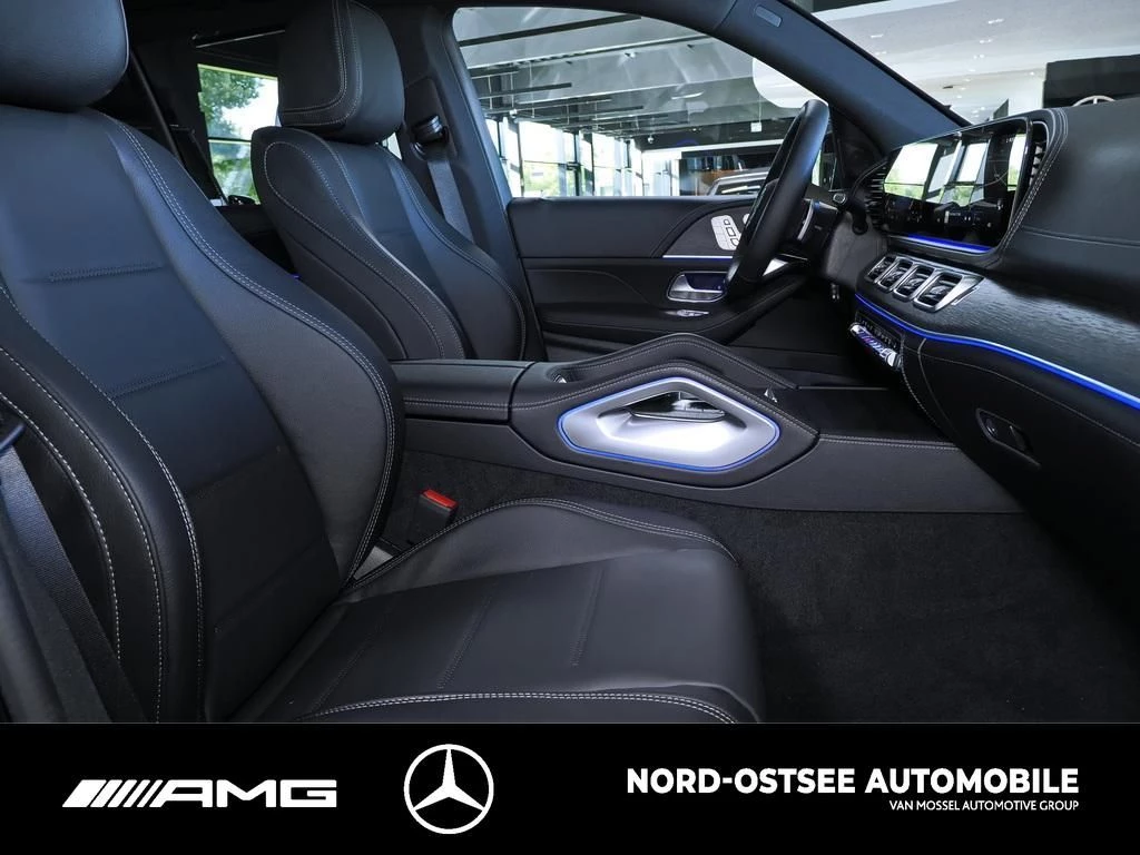 Mercedes-Benz GLE 450 d 4m AMG NIGHT PANO AHK HUD AIRMATIC AMG Line