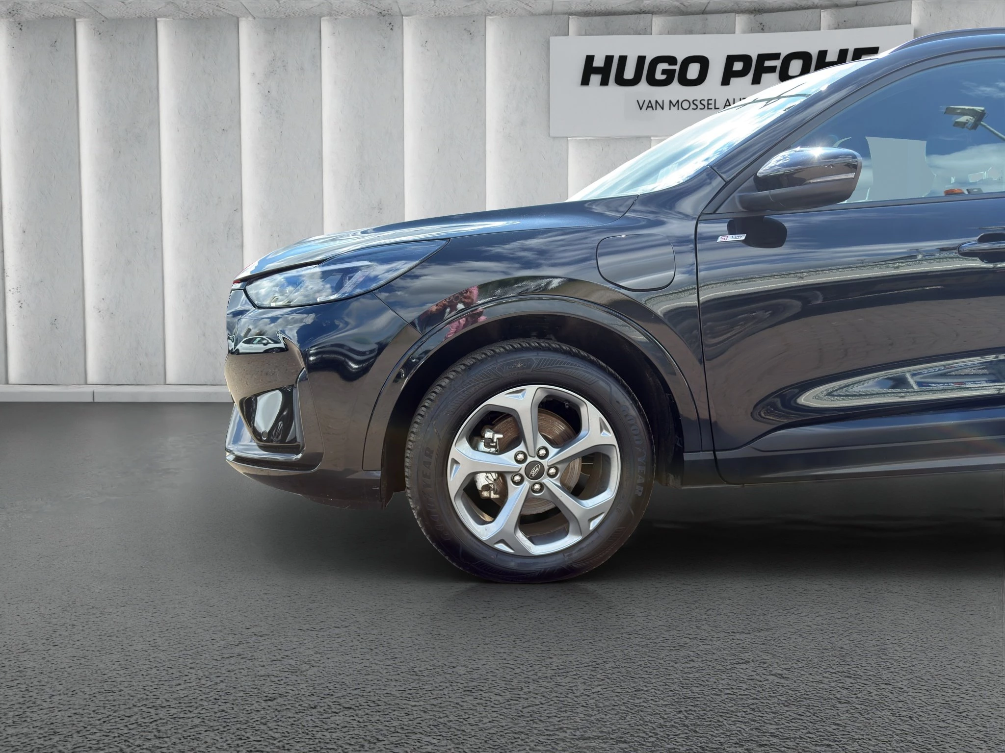 Ford Kuga ST-Line Plug-in*LED-MATRIX*KAM*NAVI*WINTER-PKT.