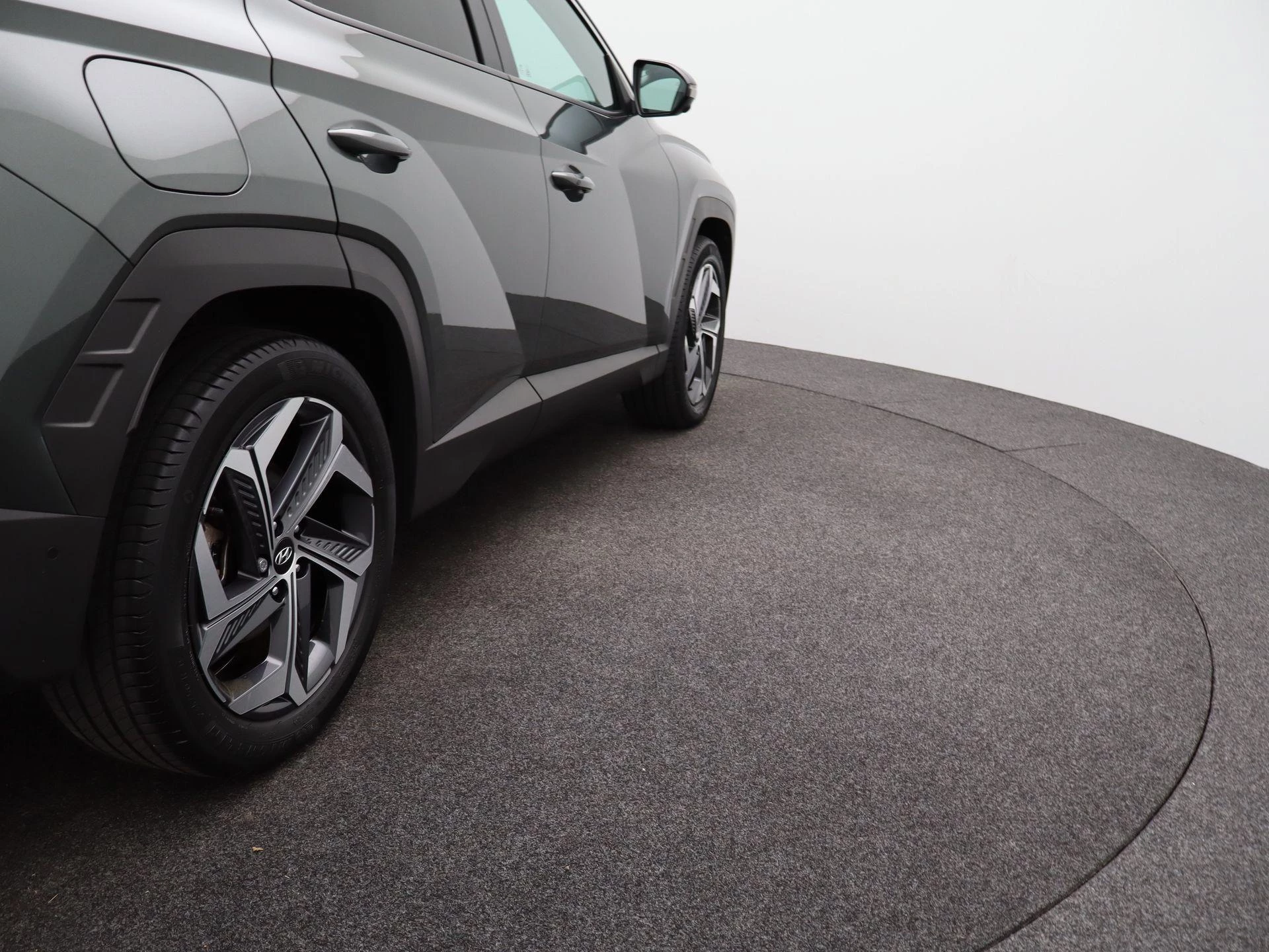 Hyundai Tucson 1.6 T-GDI PHEV Premium 4WD