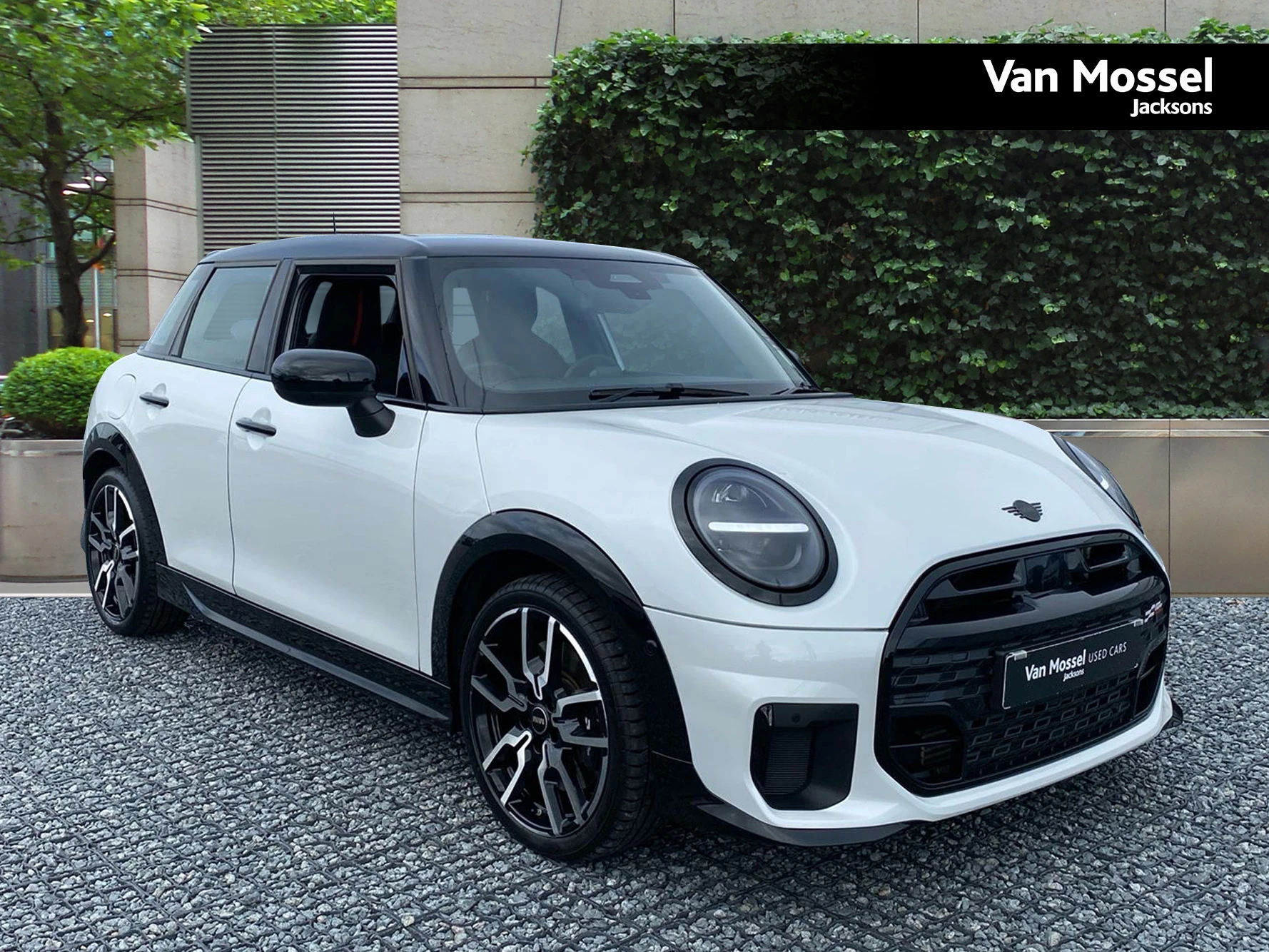 MINI 5-Door Used Car