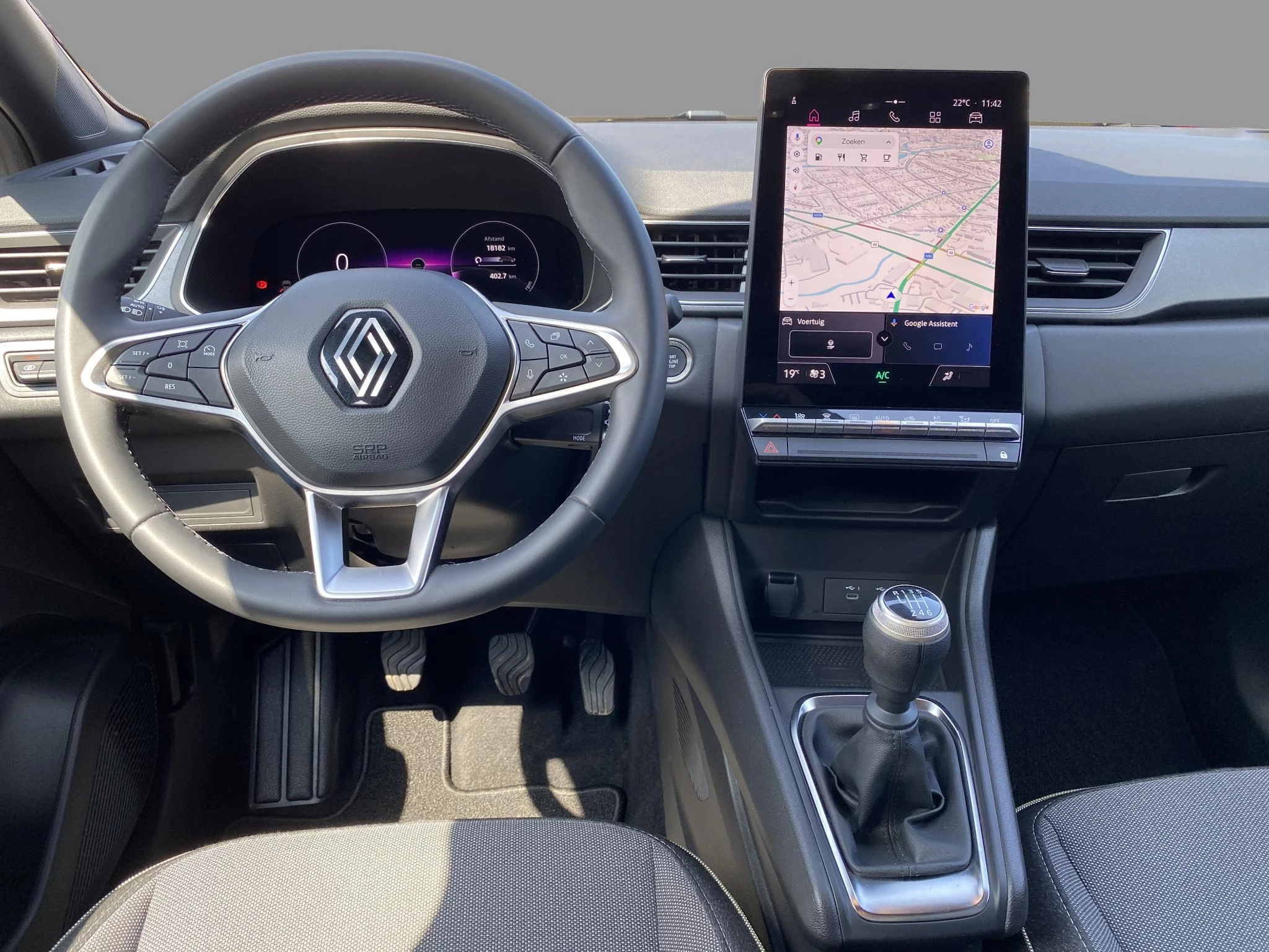 Renault Captur Techno TCe 90