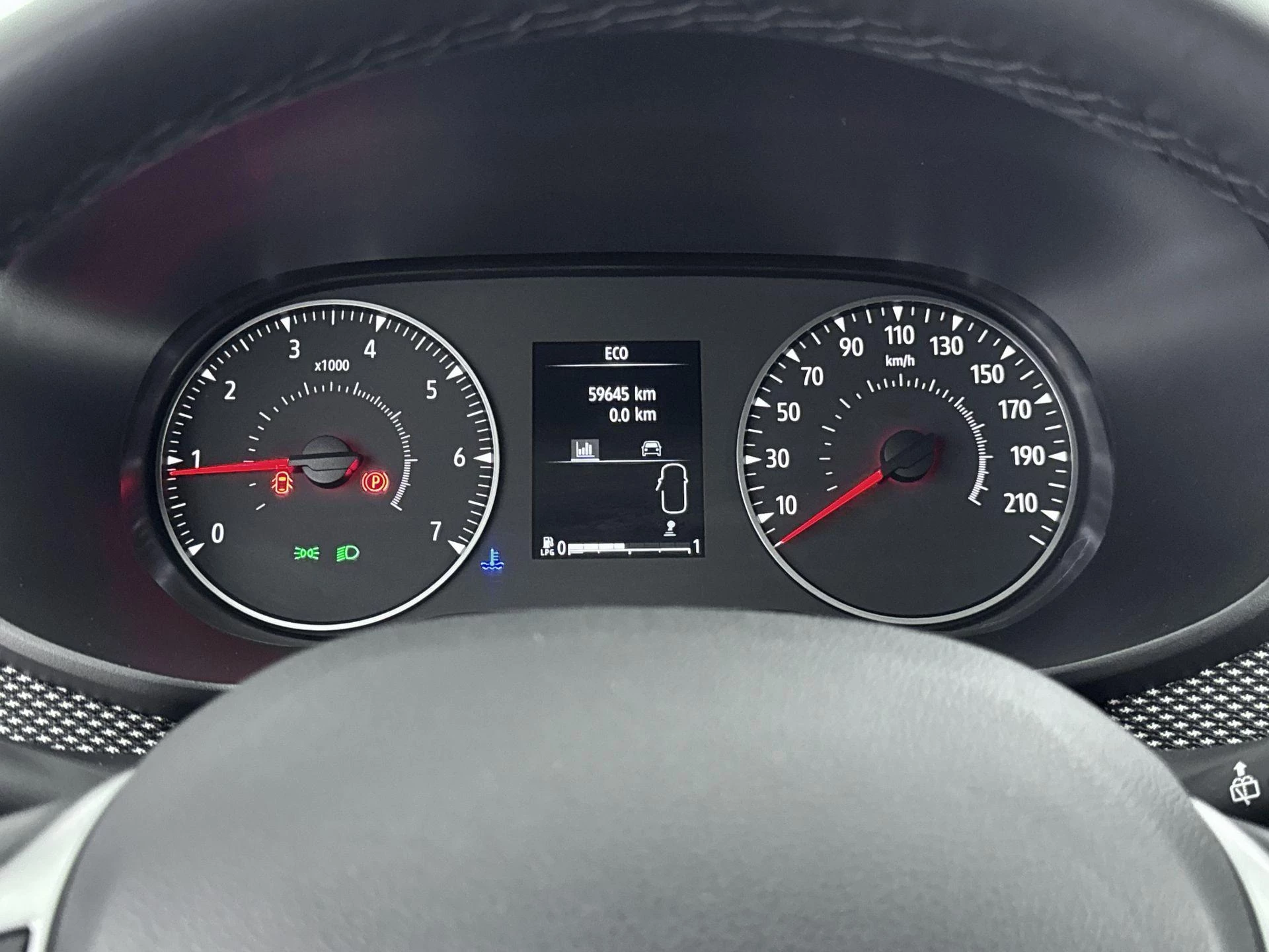 Dacia Sandero Stepway 1.0 TCe 100 Pk ECO-G Expression