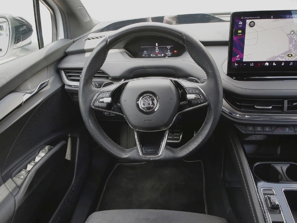 Škoda Enyaq iV 80 Sportline 21" ACC PANO LED MATRIX SHZ