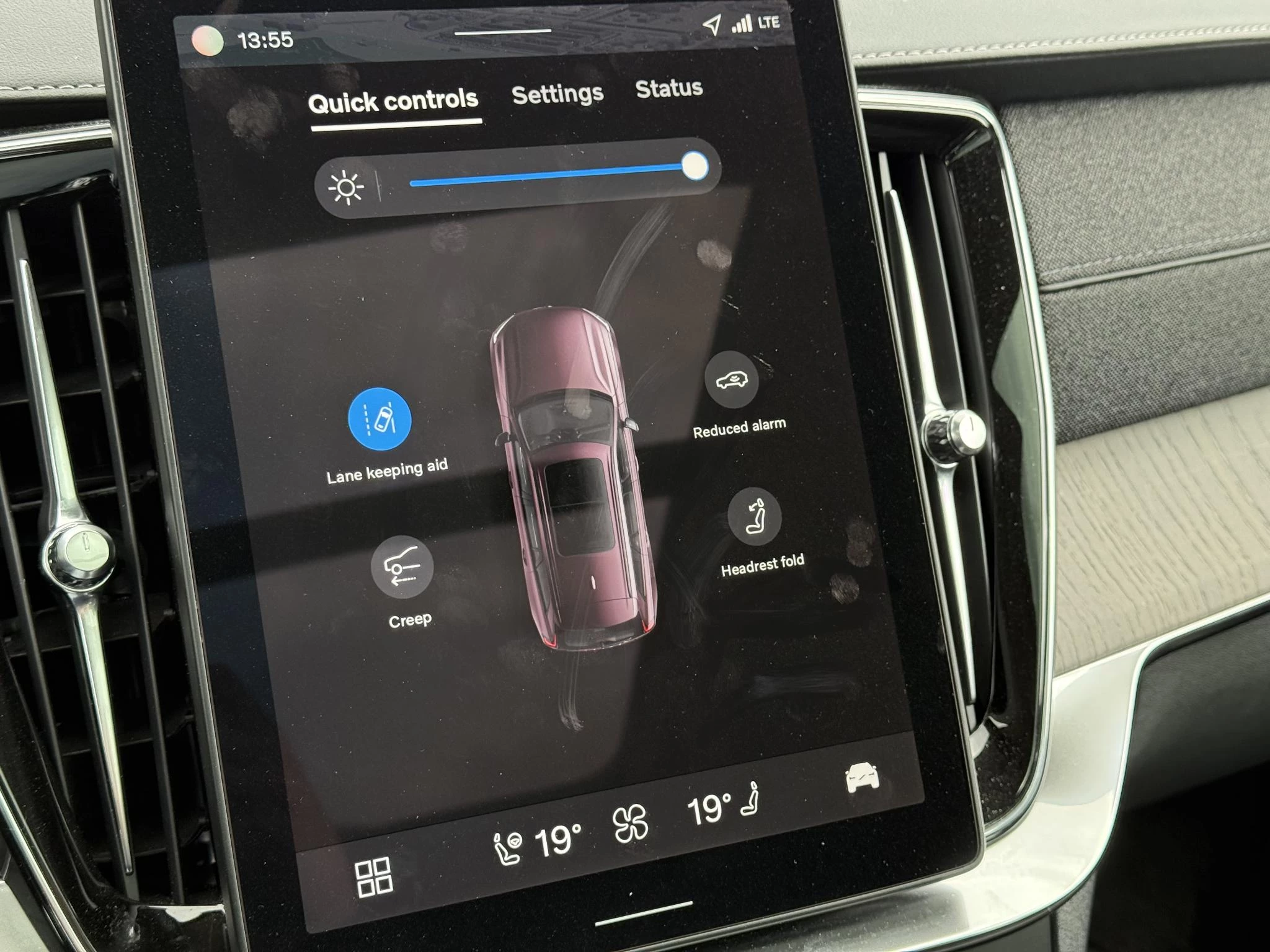 Volvo XC90 T8 Plug-in hybrid AWD Ultra Dark
