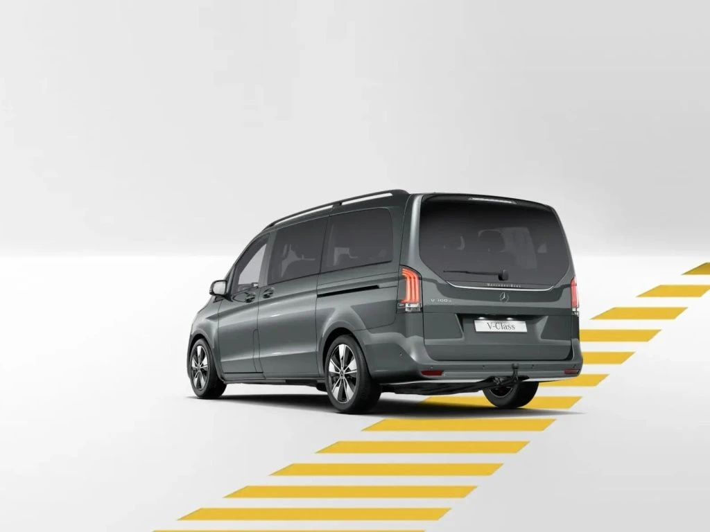 Mercedes-Benz-V-Klasse 300-image-4