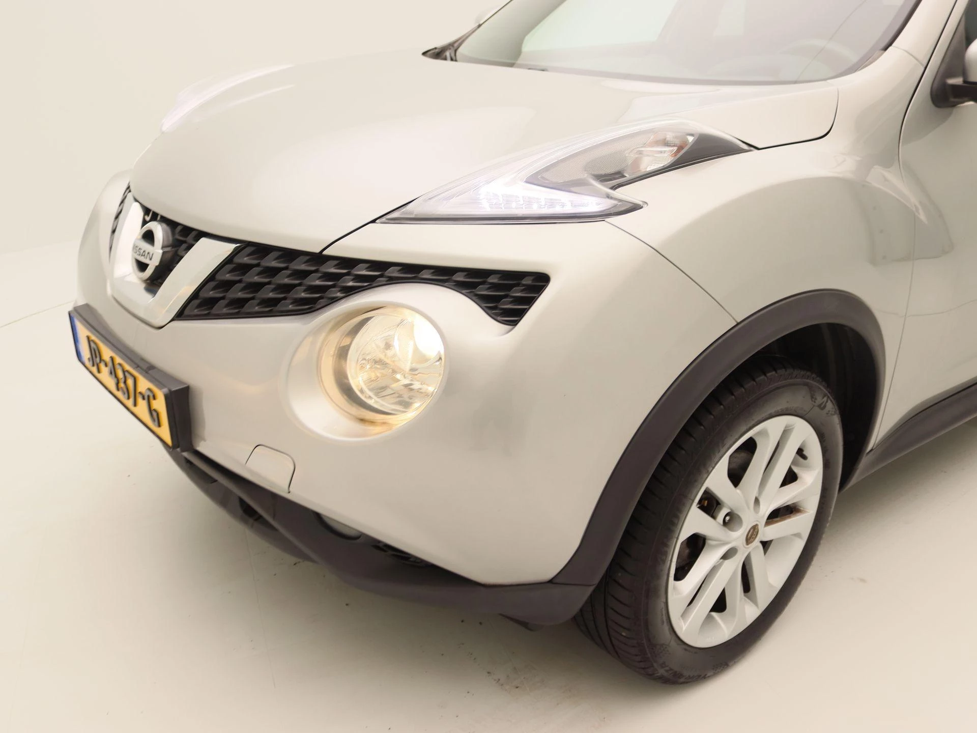Nissan Juke 1.2 DIG-T S/S N-Connecta