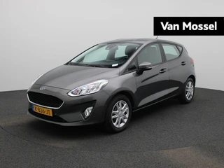 Ford Fiesta 1.0 EcoBoost Connected