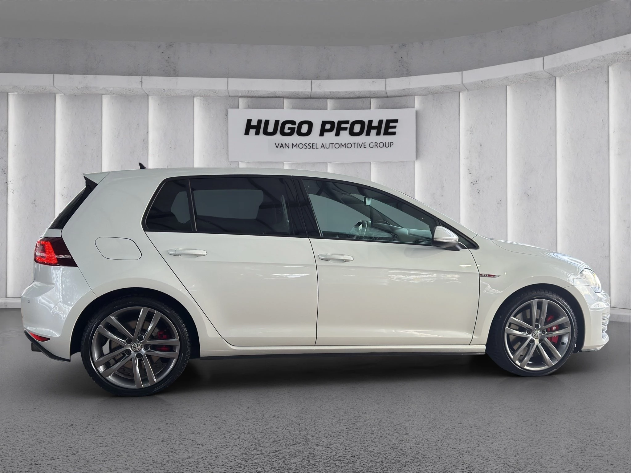 Volkswagen Golf VII 2.0 GTI Performance BMT