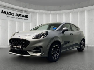 Ford Puma ST-Line