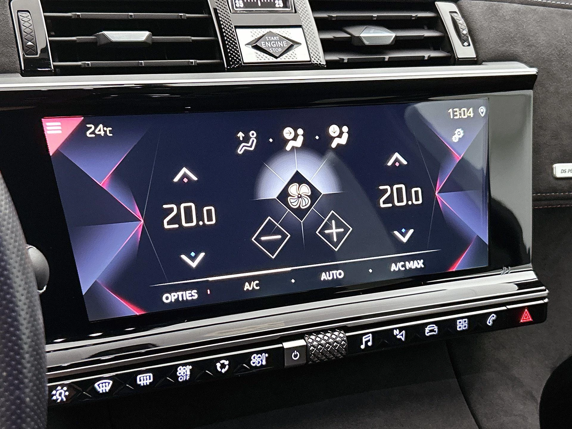 DS DS 7 Crossback 1.6 PureTech Performance Line