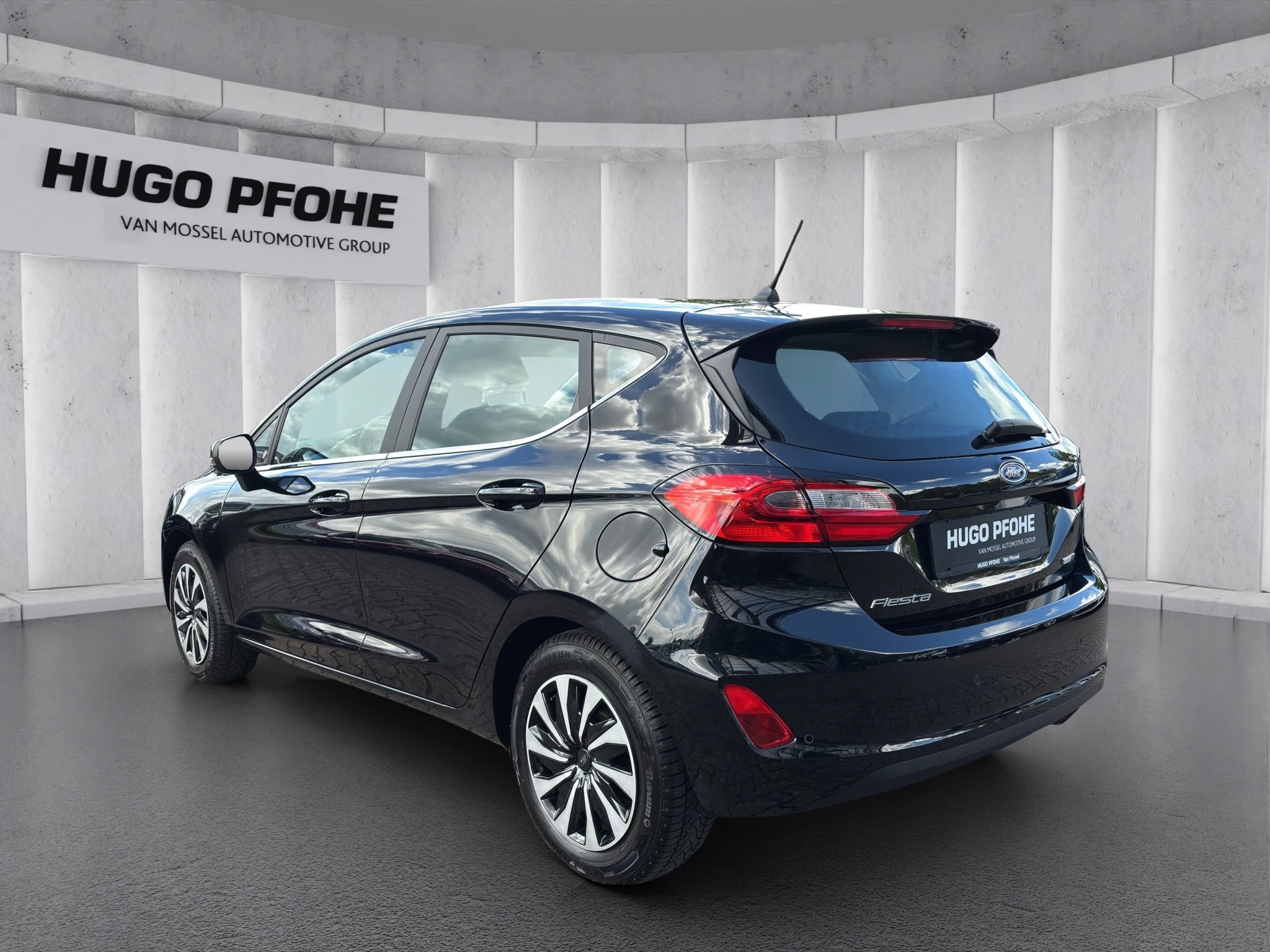 Ford Fiesta Titanium 1.0 EcoBoost