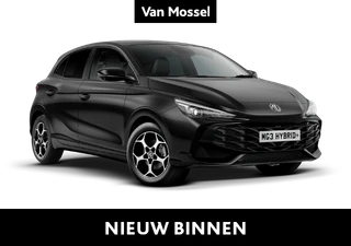 MG MG3 Hybrid+ Luxury