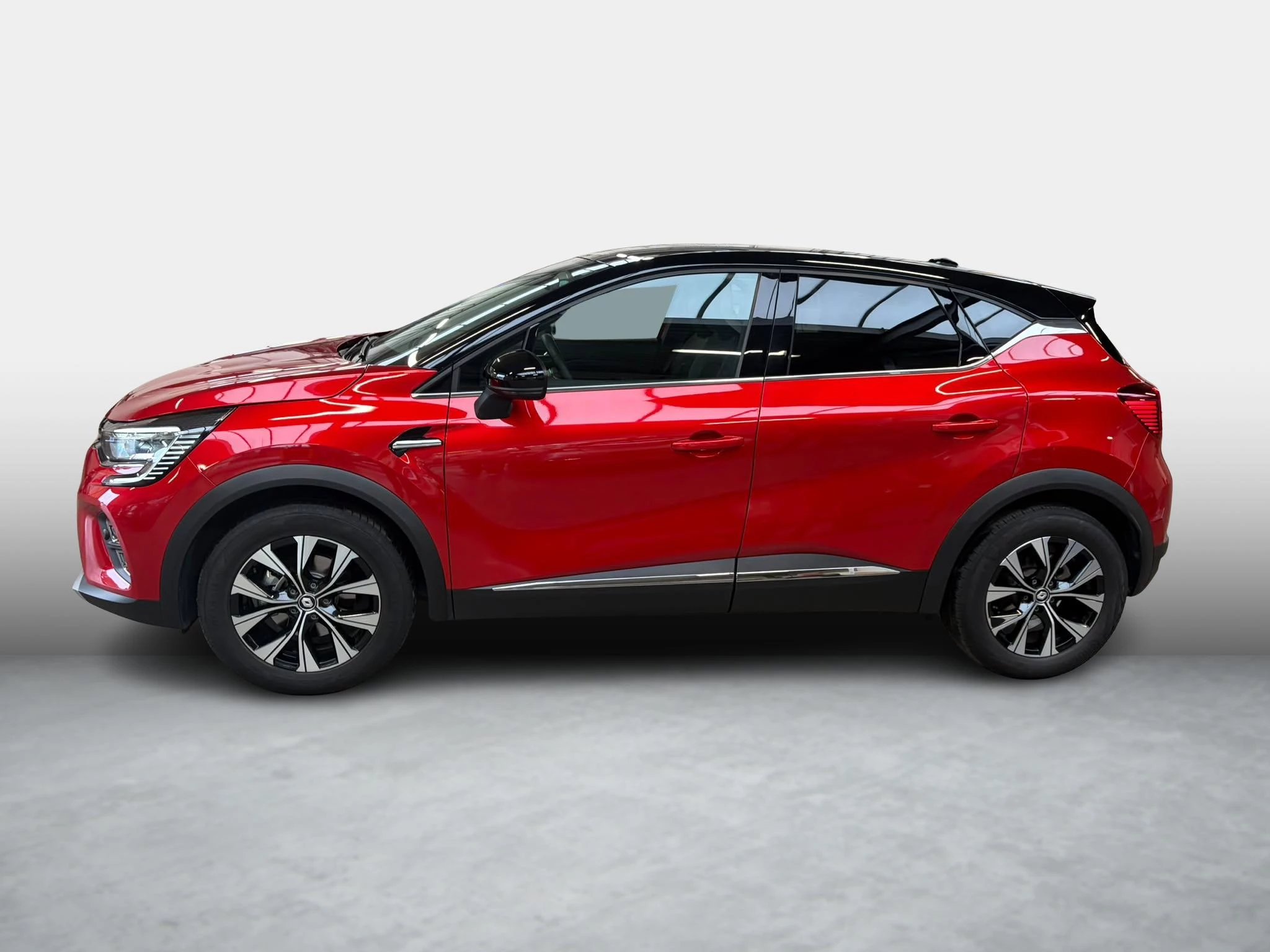 Renault Captur 1.6 E-Tech full hybrid 145 techno