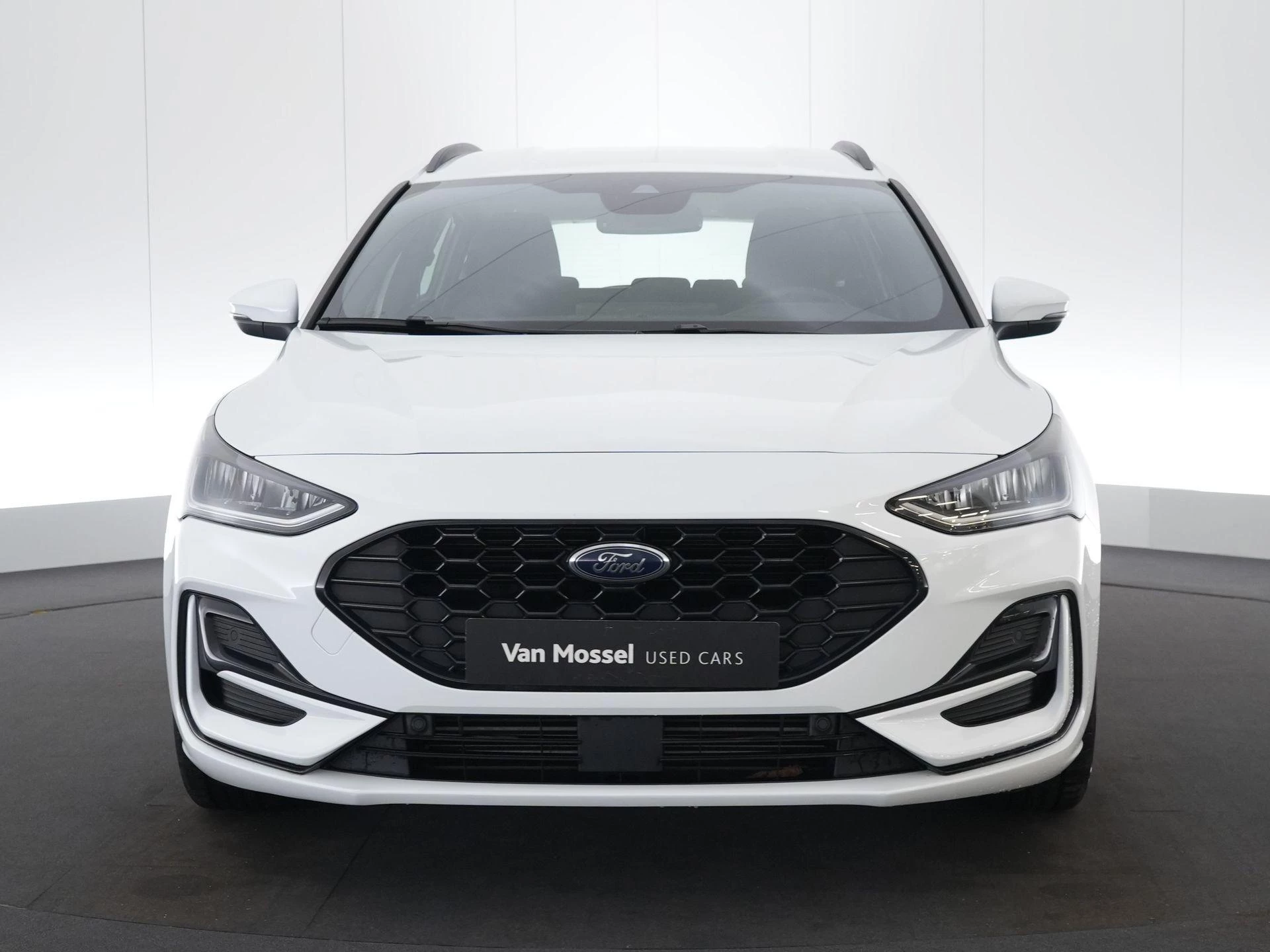 Ford Focus St Line Ecoboost