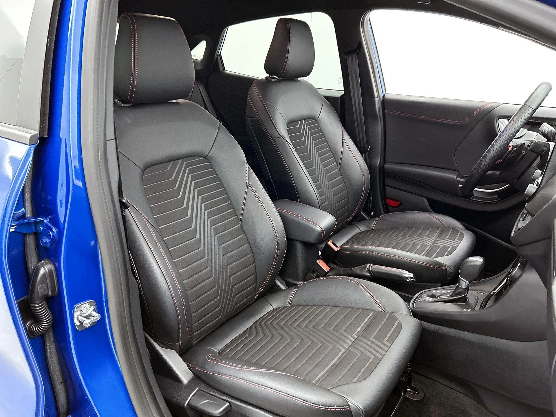 Ford Puma 1.0 EcoBoost Hybrid ST-Line X