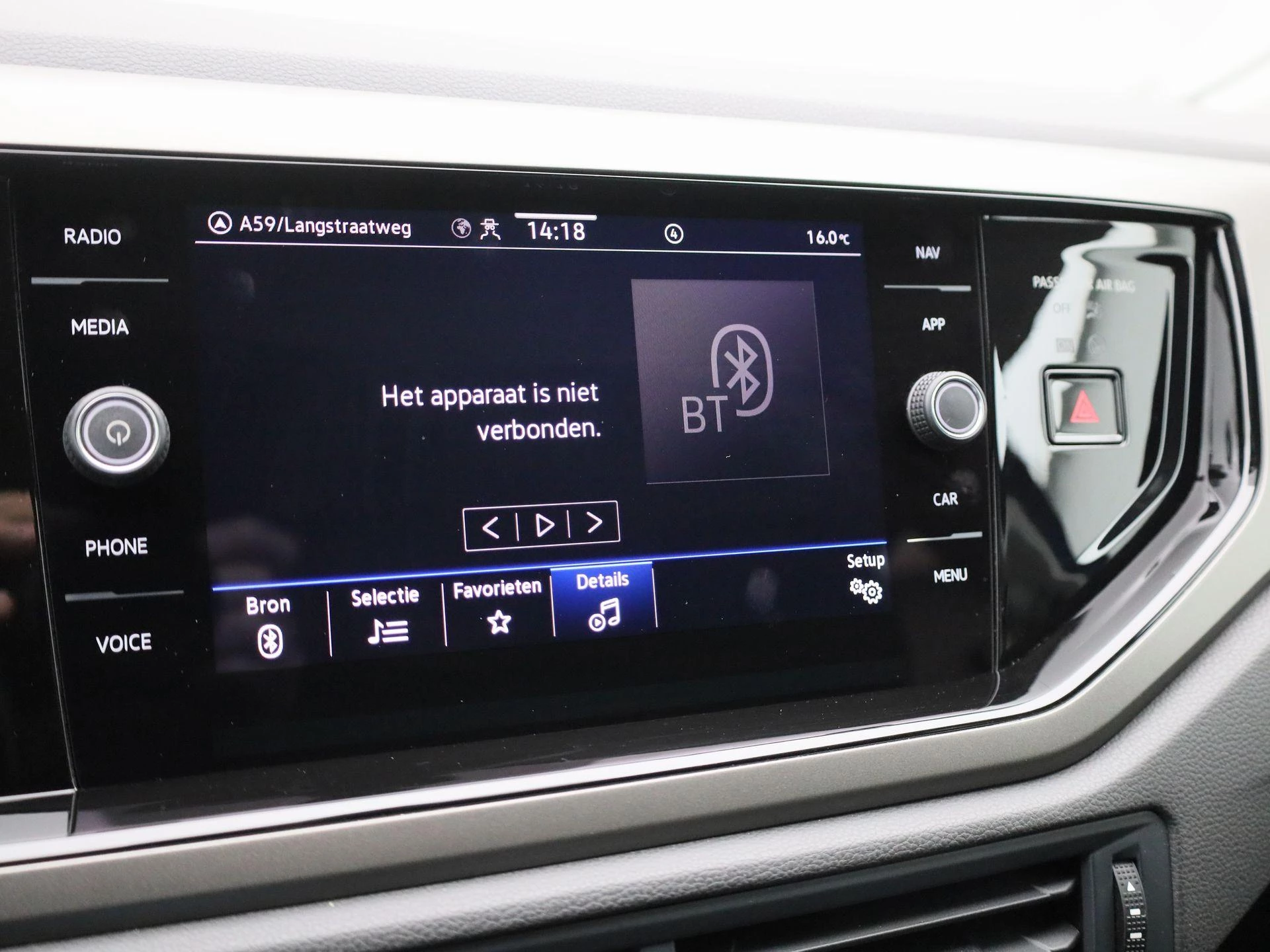 Volkswagen Polo 1.0 TSI Comfortline