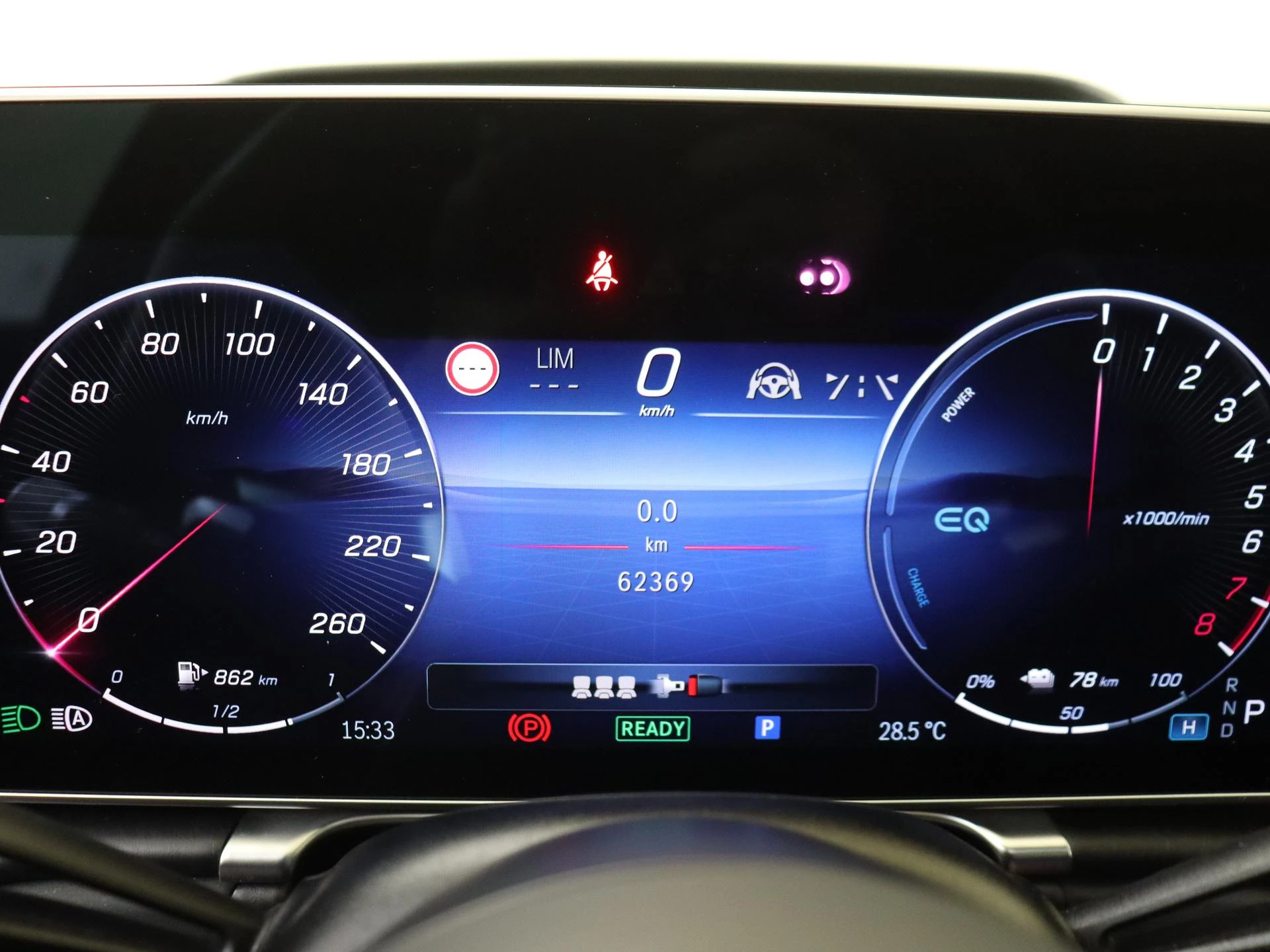 Mercedes-Benz S-Klasse 580 e Lang
