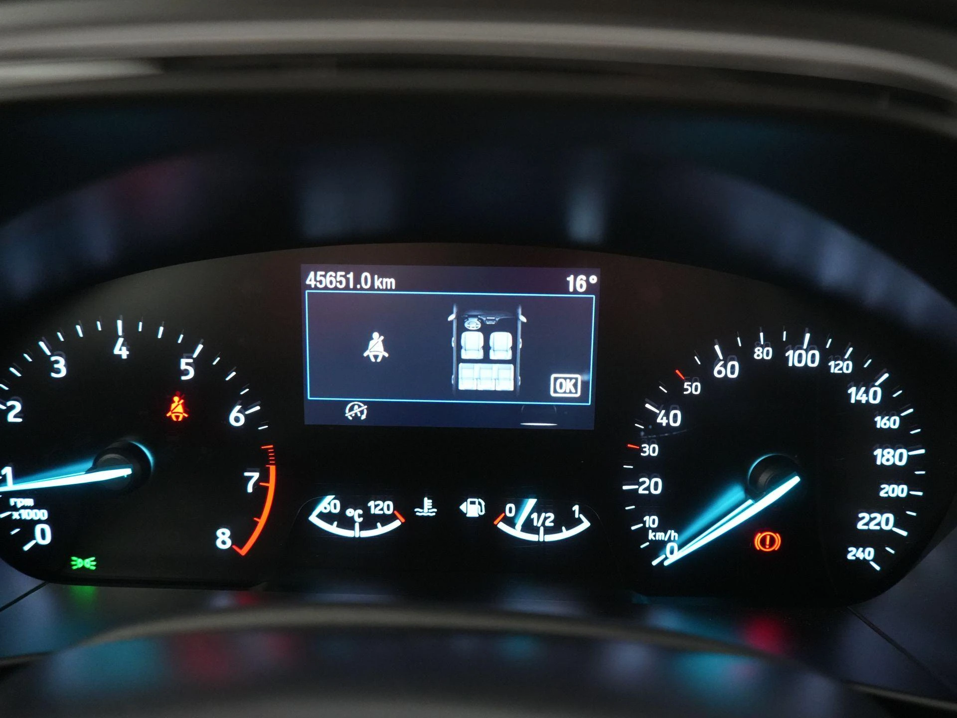 Ford Focus Clipper 1.0i EcoBoost MHEV 92kW ST-Line