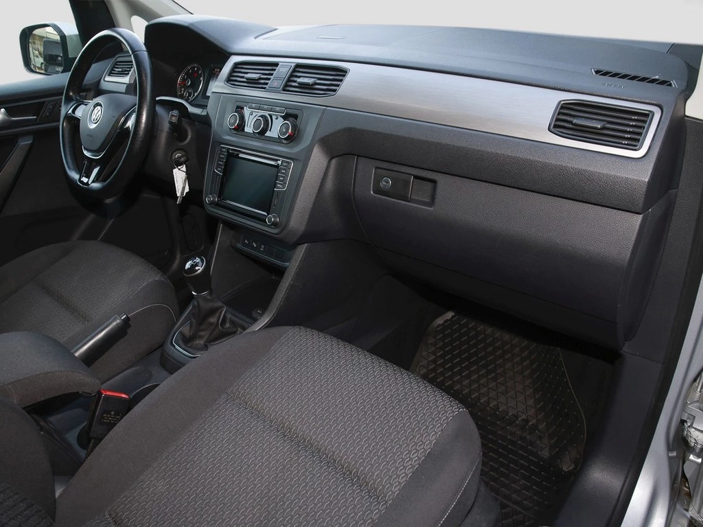Volkswagen Caddy 1.0 TSI Trendline Navi/RFK/AMF Umbau