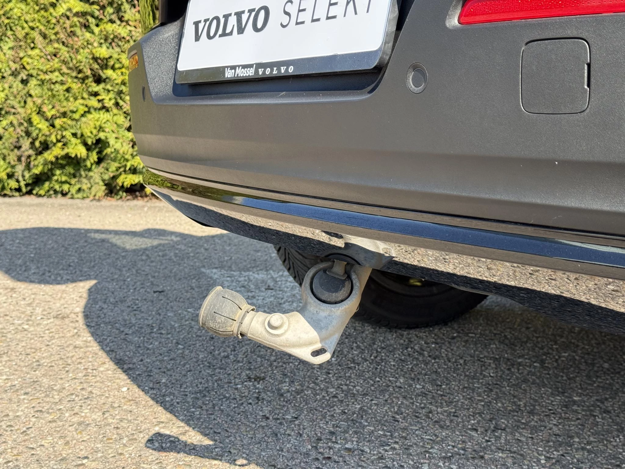 Volvo XC40 T4 Plug-in hybrid Plus Dark