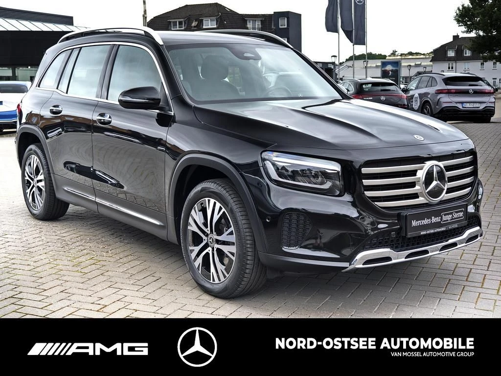 Mercedes-Benz GLB 200 d PROGRESSIVE MBUX ADV.+ KEYLESS-GO LED Progressive