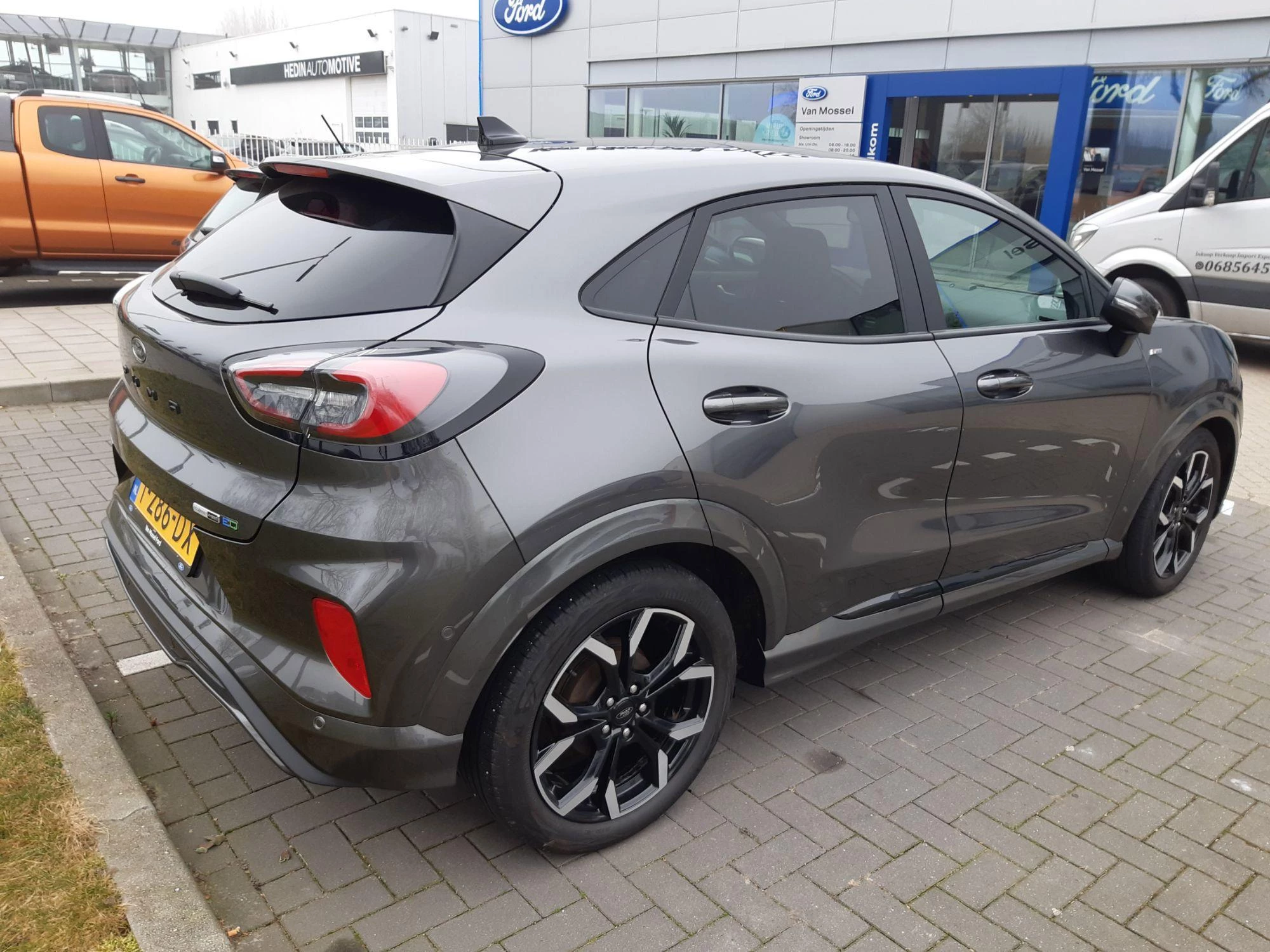 Ford Puma