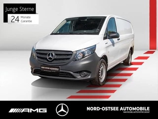 Mercedes-Benz eVito 111 KASTEN lang KLIMA KAMERA 3 SITZE 180°