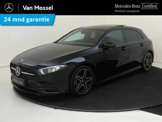 Mercedes-Benz A-Klasse 180 Business Solution AMG