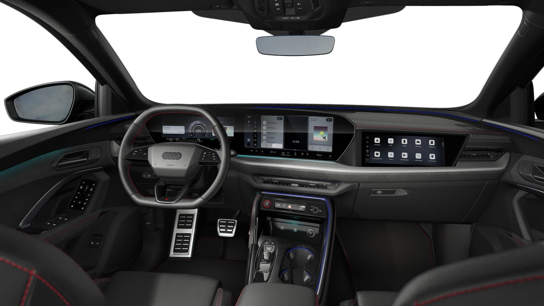 Audi Q5 2.0 TFSI e-hybrid quattro S edition